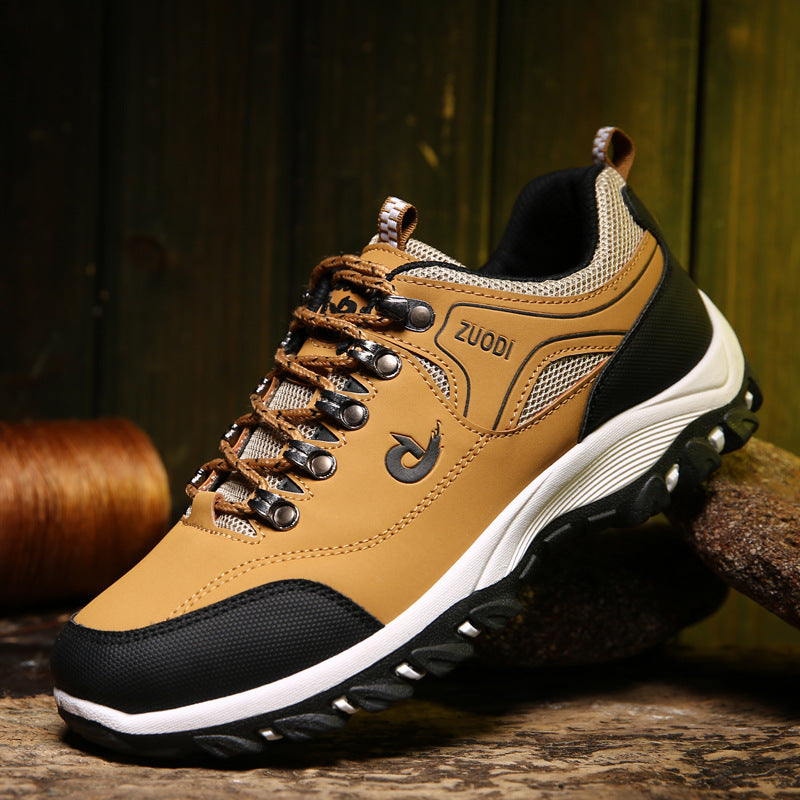 Men Outdoor Hiking Shoes