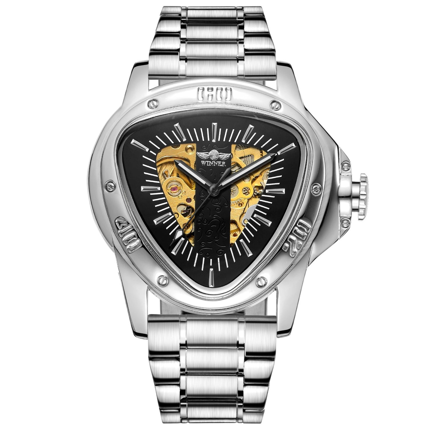 Mens fashion casual watch