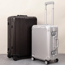 Aluminum Alloy Luggage