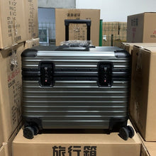 Aluminum Alloy Trolley Suitcase