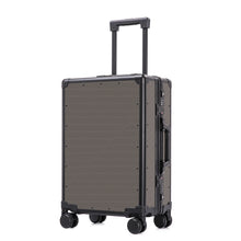 Carbon Fiber Rolling Suitcase