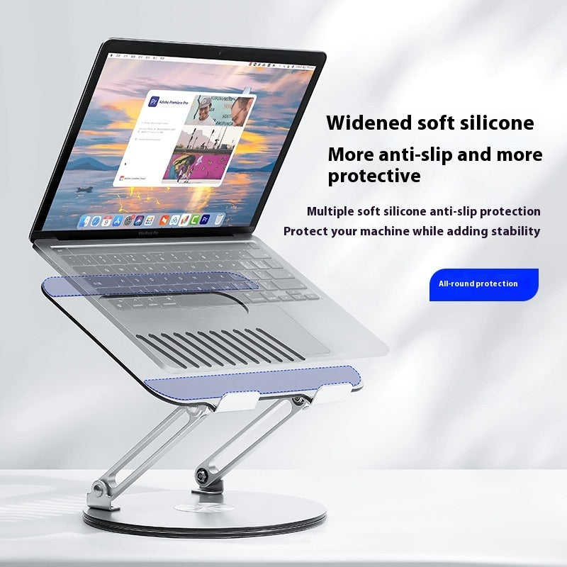 Aluminum Laptop Stand