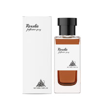 Amber bergamot fragrance