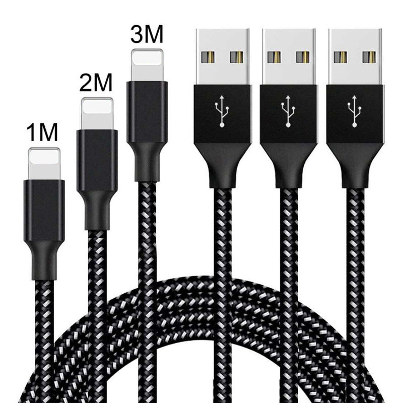 Braided Micro USB Cable