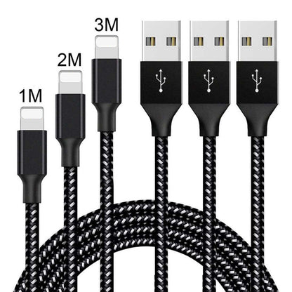 Braided Micro USB Cable