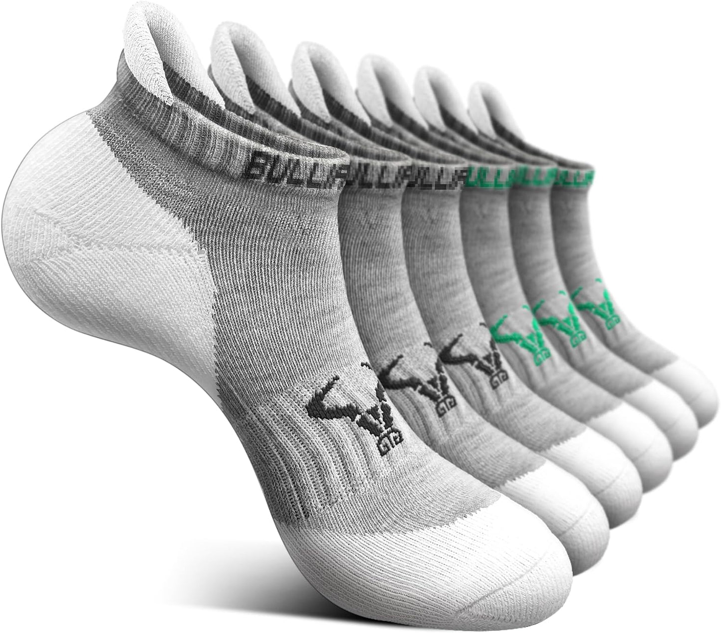 Ankle Athletic Socks