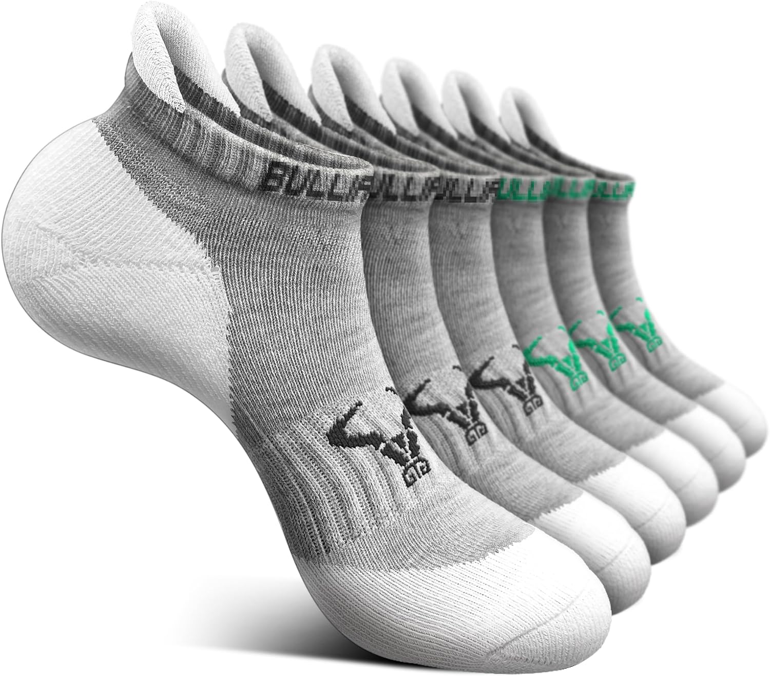 Ankle Athletic Socks