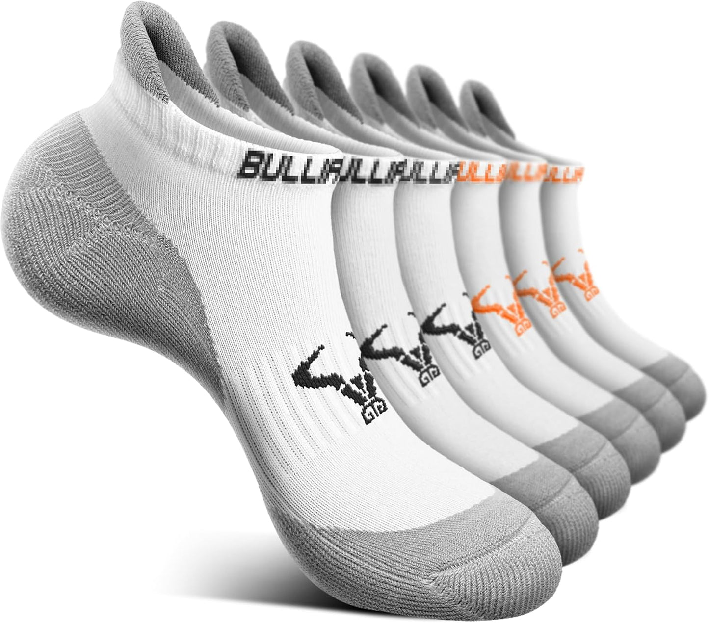 Ankle Athletic Socks