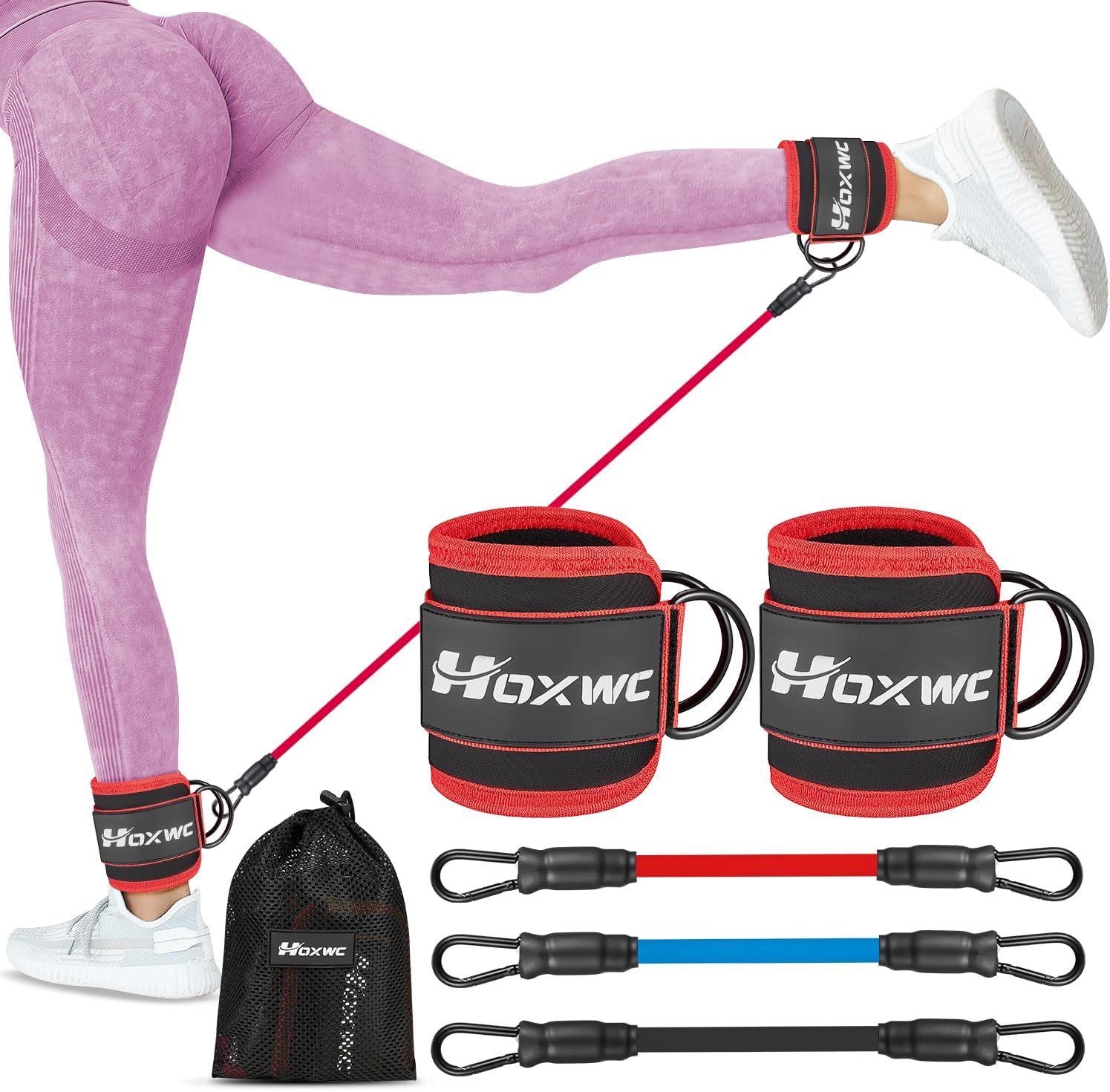 Ankle Bands for Working Out