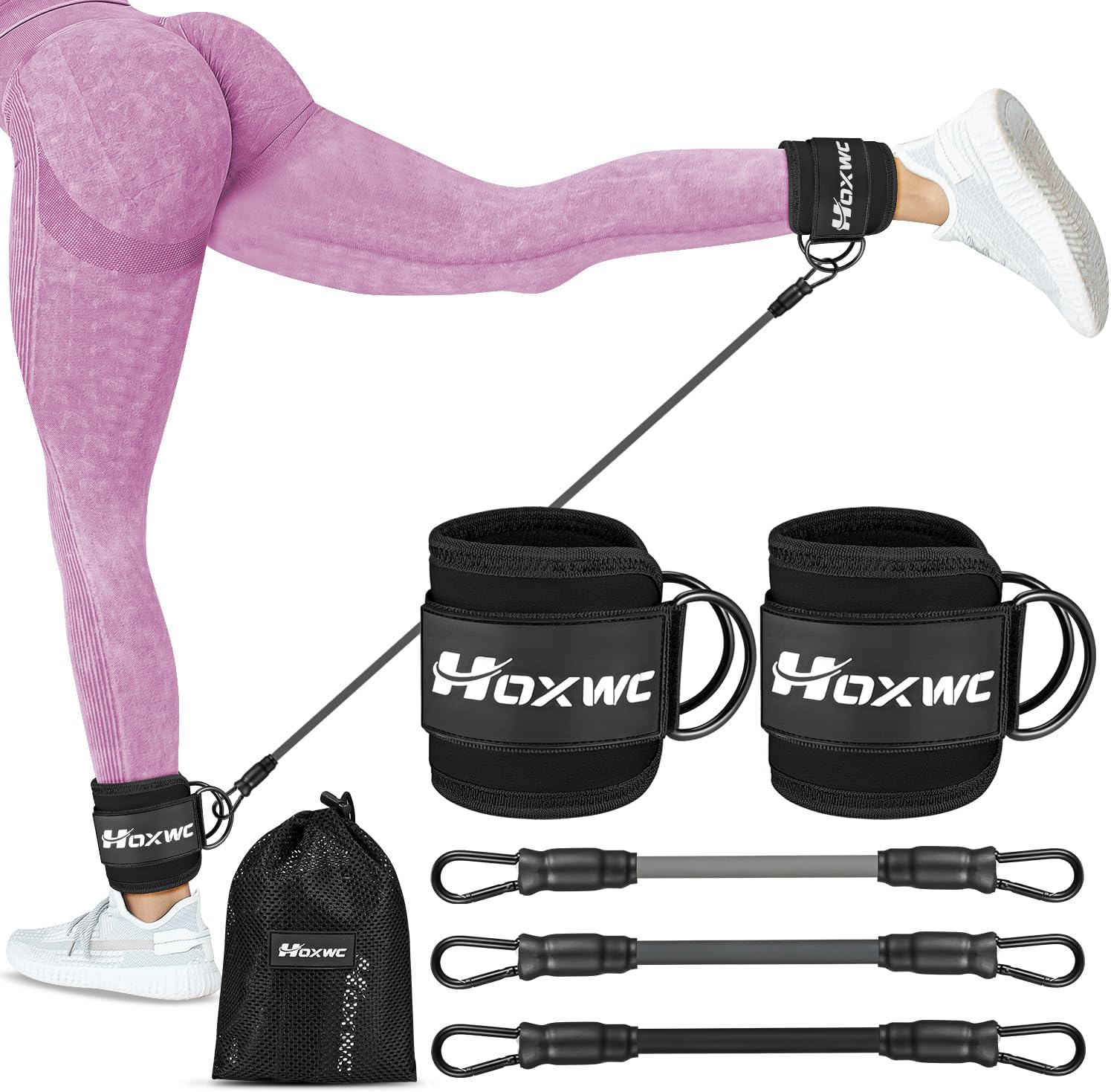 Ankle Bands for Working Out