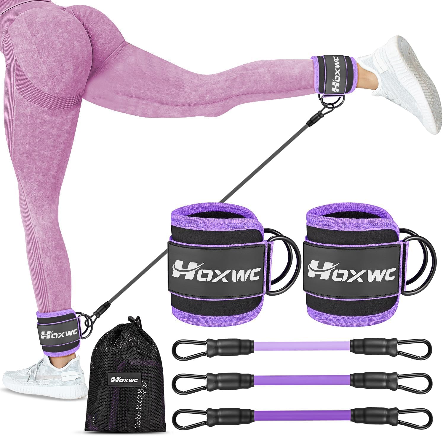 Ankle Bands for Working Out