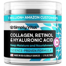 Anti-Aging Face Moisturizer