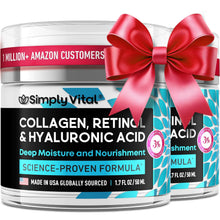 Anti-Aging Face Moisturizer