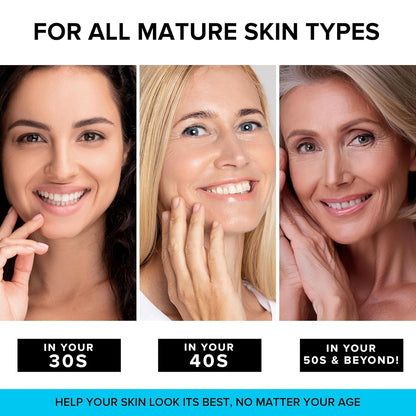 Anti-Aging Face Moisturizer