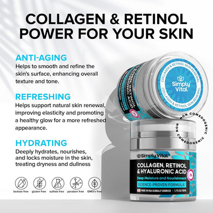 Anti-Aging Face Moisturizer