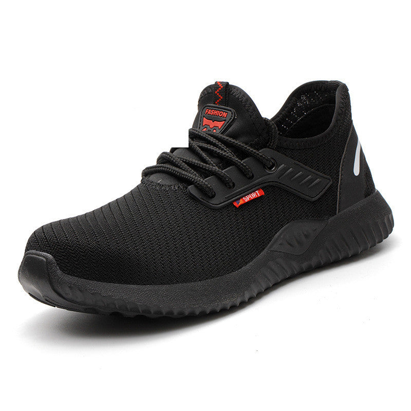 Steel Toe Safety Shoes