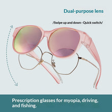 Clip On Driving Sunglasses