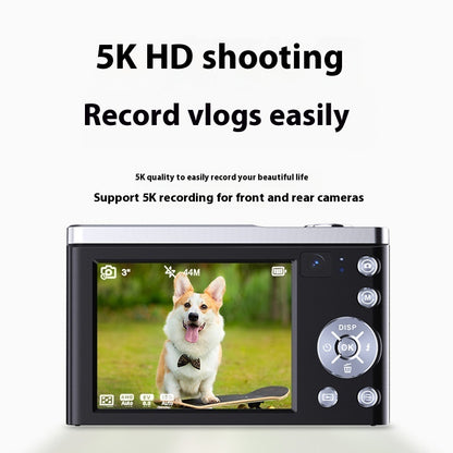Anti shake camera