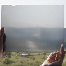 Anti spy screen filter