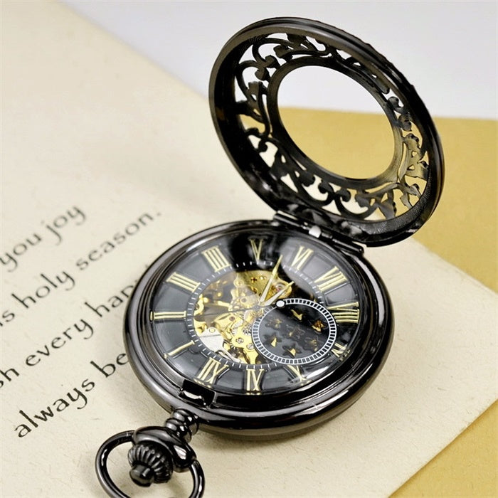Antique chain watch
