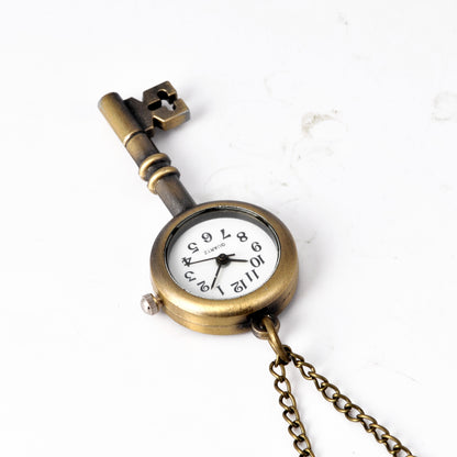 Antique key watch