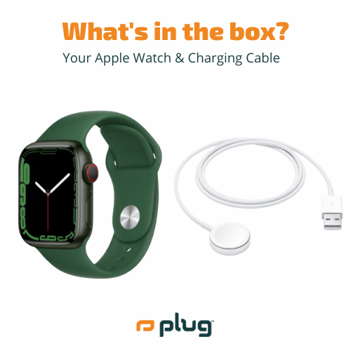 Apple Watch Series 5 44mm GPS Cellular in space gray with sleek design

