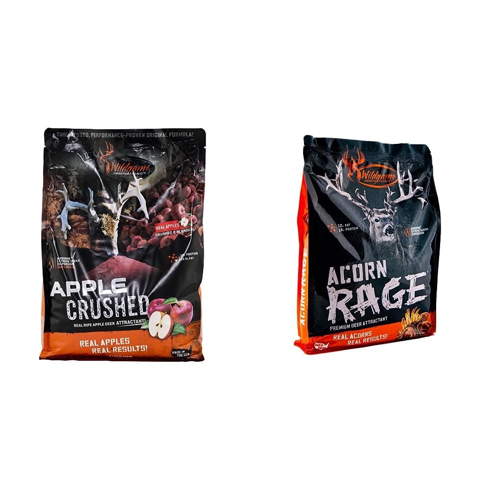 Apple Deer Attractant
