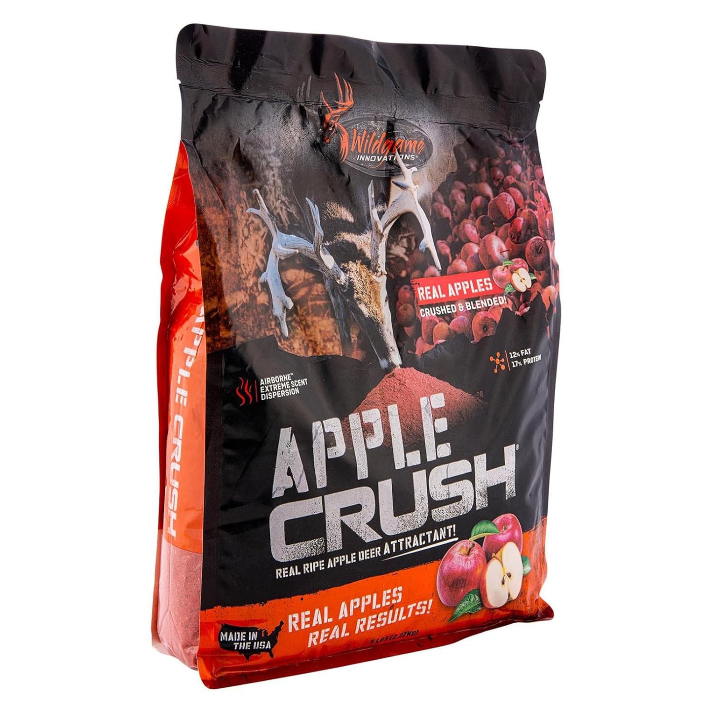 Apple Deer Attractant