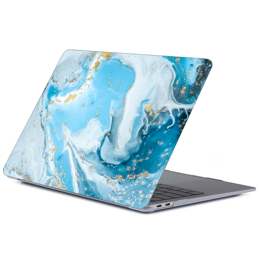 MacBook Marble Frosted Case