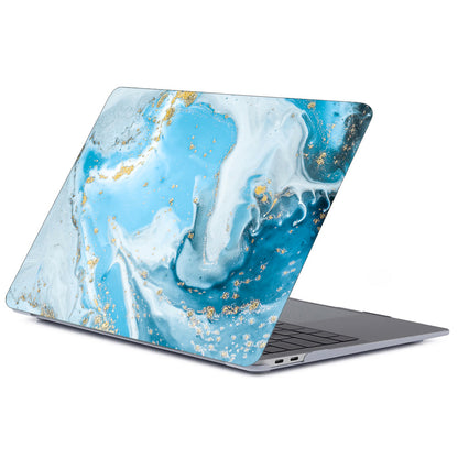 MacBook Marble Frosted Case