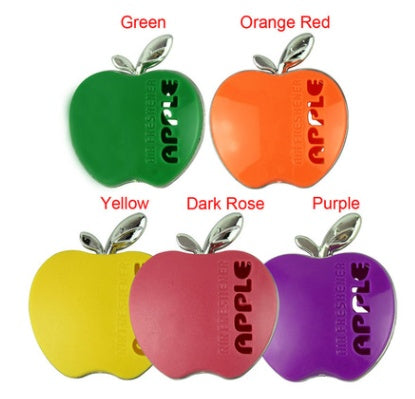 Apple car vent perfume