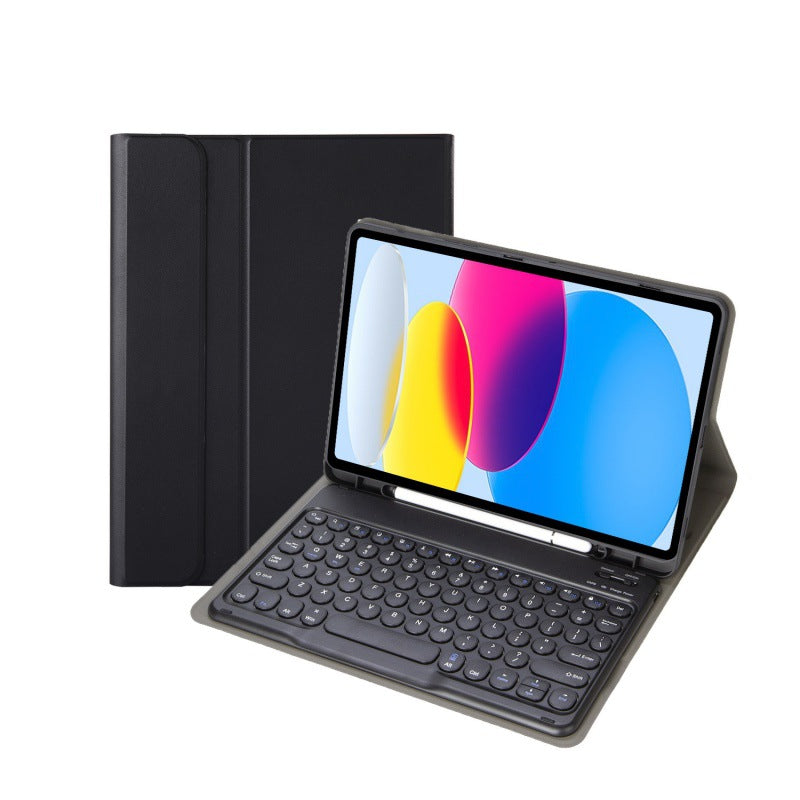 Apple tablet keyboard case