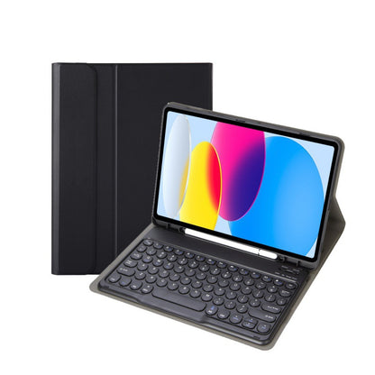 Apple tablet keyboard case