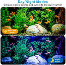 Aquarium LED light