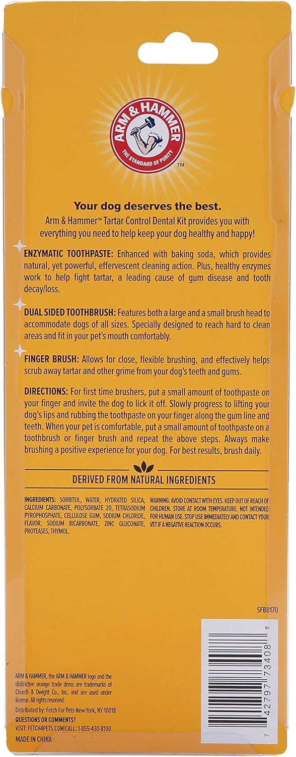 Arm & Hammer for Pets