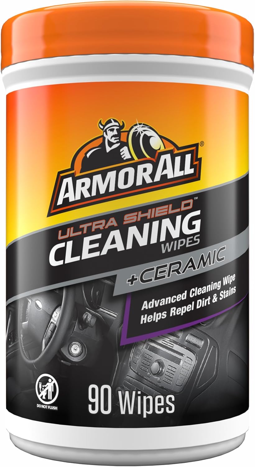 Armor All Car Wipes