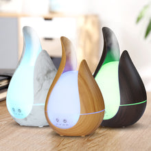 Aroma Humidifier Night Light
