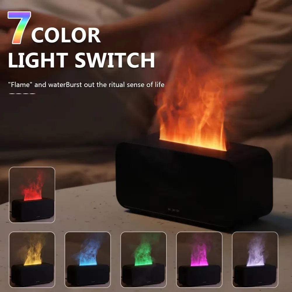  Aromatherapy Mist Lamp,,,