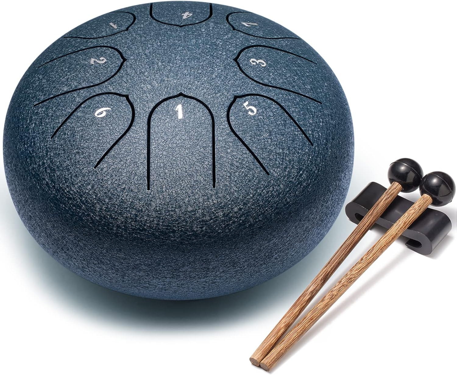 Steel Tongue Drum