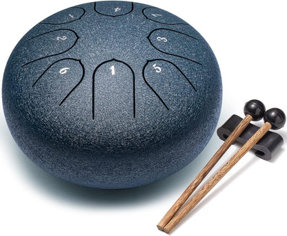 Steel Tongue Drum