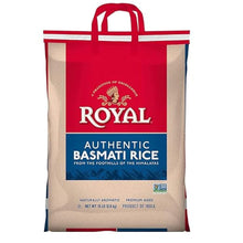Authentic Royal Indian Basmati Rice