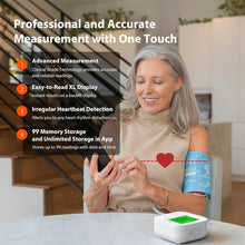 Automatic Blood Pressure Monitor