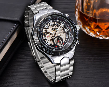Mens Mechanical Watch