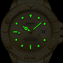 Submarine Mens Mechanical Watch