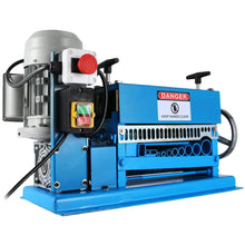 Automatic Wire Stripping Machine