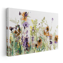 Autumn Meadow Flowers