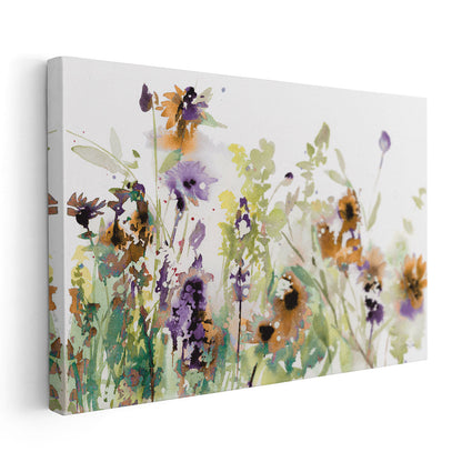 Autumn Meadow Flowers