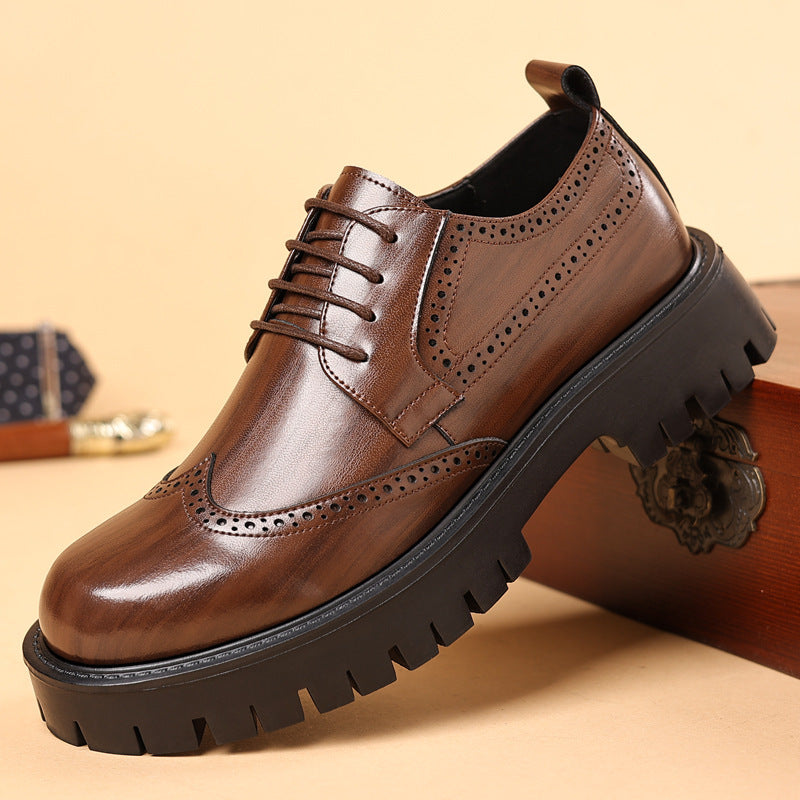Mens vintage work boots