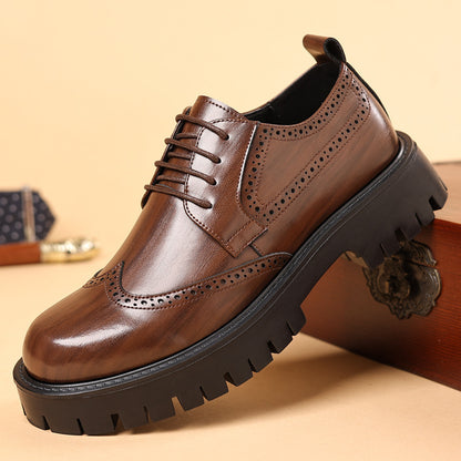 Mens vintage work boots