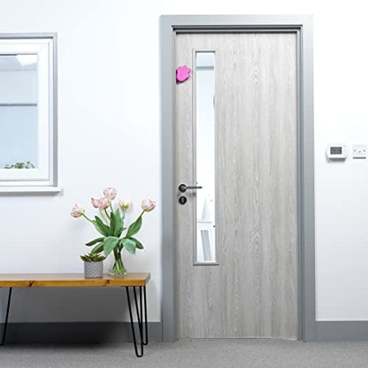 Anti Finger Trap Aluminium Door: Safe, Durable & Modern